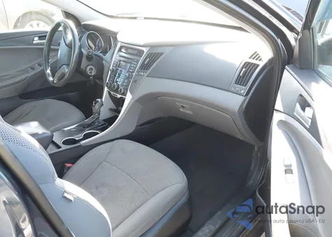 2014 Hyundai Sonata Gls from USA, damaged, VIN 5NPEB4AC4EH842852